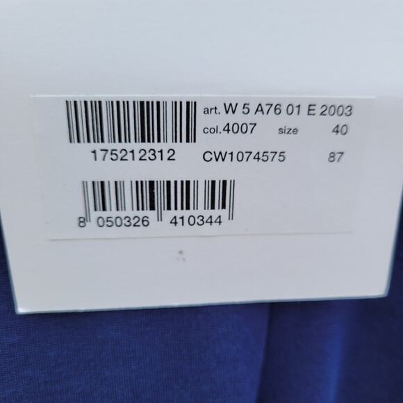 NWT Love Moschino V-neck Pleated Star Mini Dress size 4 - Picture 15 of 15